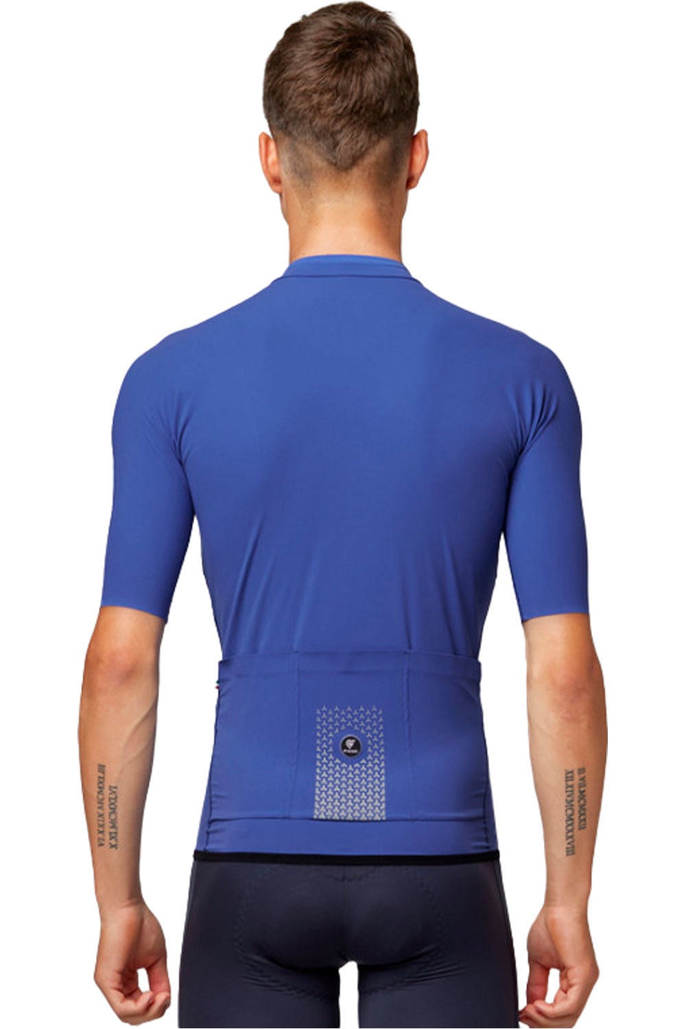 Pissei maillot manga corta hombre PRIMAPELLE SHORT SLEEVE JERSEY vista trasera