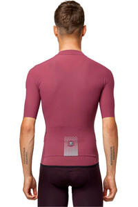 Pissei maillot manga corta hombre PRIMAPELLE SHORT SLEEVE JERSEY vista trasera