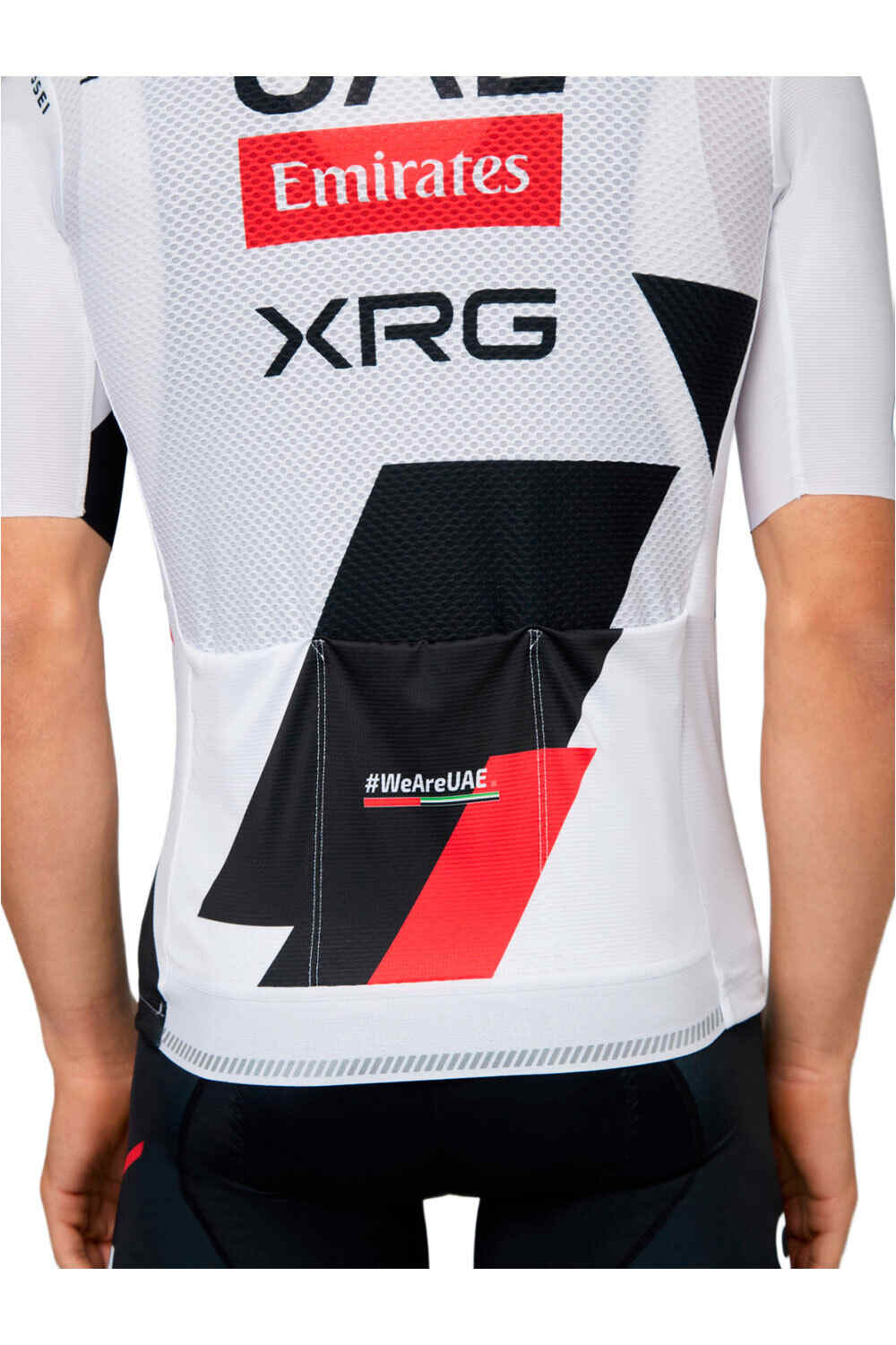 Pissei maillot manga corta hombre UAE REPLICA SHORT SLEEVE JERSEY 04