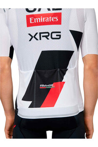 Pissei maillot manga corta hombre UAE REPLICA SHORT SLEEVE JERSEY 04