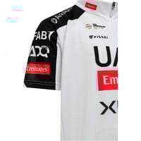 Pissei maillot manga corta niño UAE REPLICA JUNIOR JERSEY vista detalle
