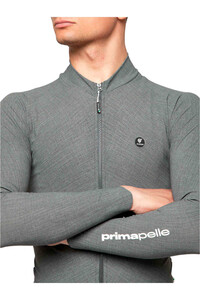 Pissei maillot manga larga hombre MAGLIA ML INVERNALE PRIMAPELLE 03