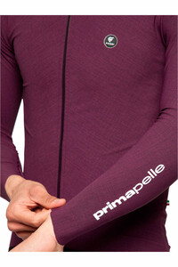 Pissei maillot manga larga hombre MAGLIA ML INVERNALE PRIMAPELLE 04