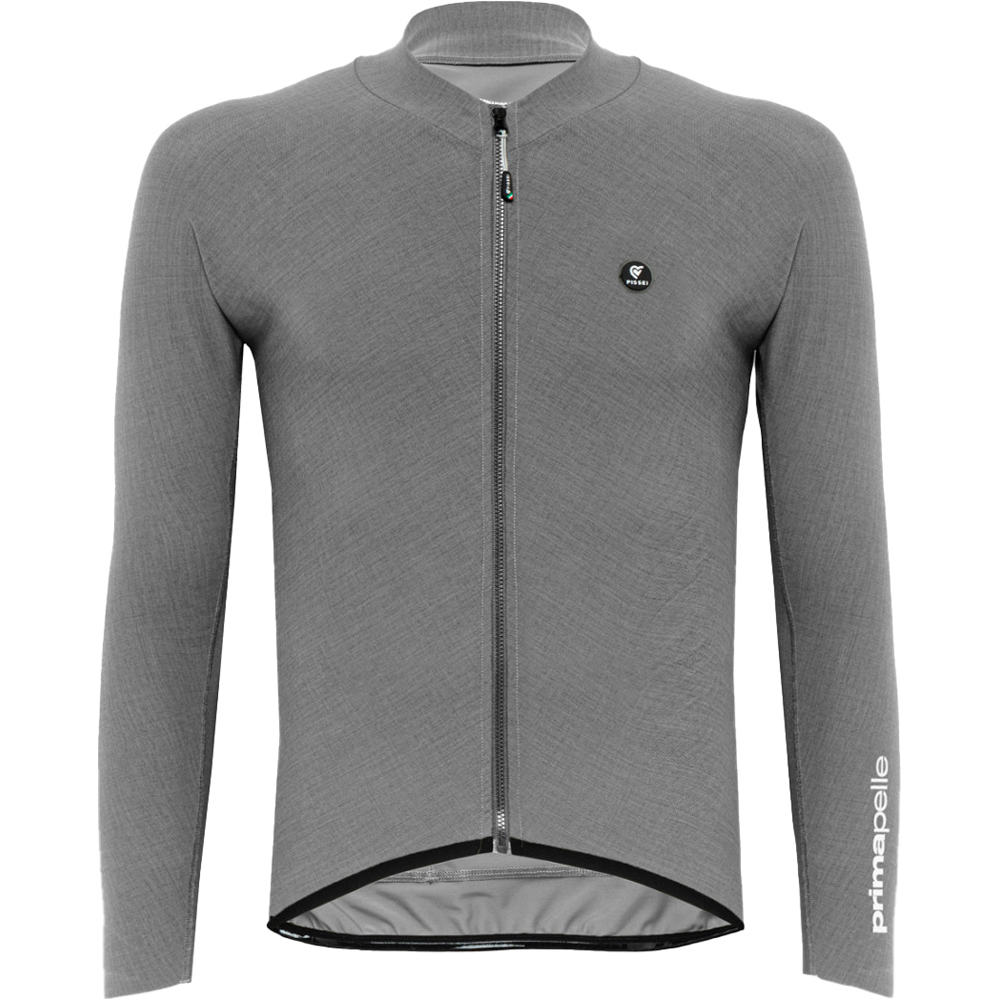 Pissei maillot manga larga hombre MAGLIA ML INVERNALE PRIMAPELLE 05