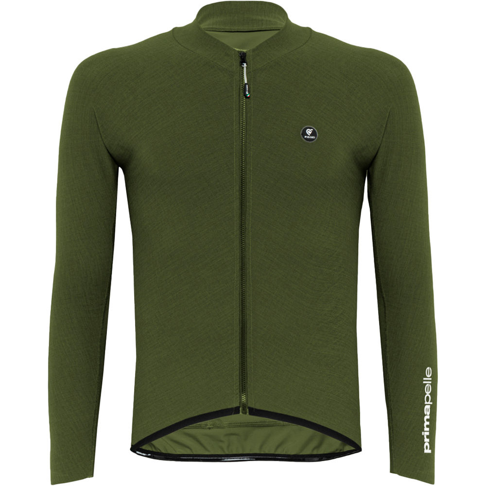 Pissei maillot manga larga hombre MAGLIA ML INVERNALE PRIMAPELLE 05