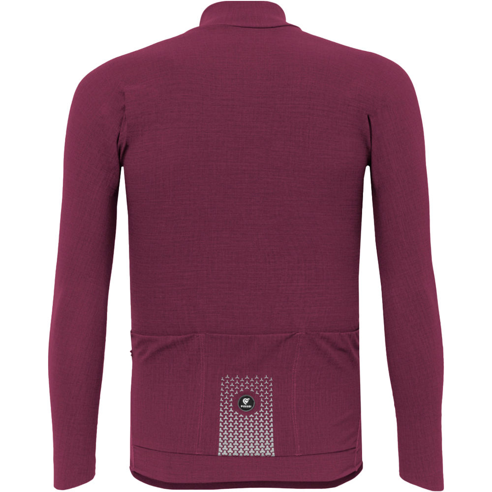 Pissei maillot manga larga hombre MAGLIA ML INVERNALE PRIMAPELLE 06