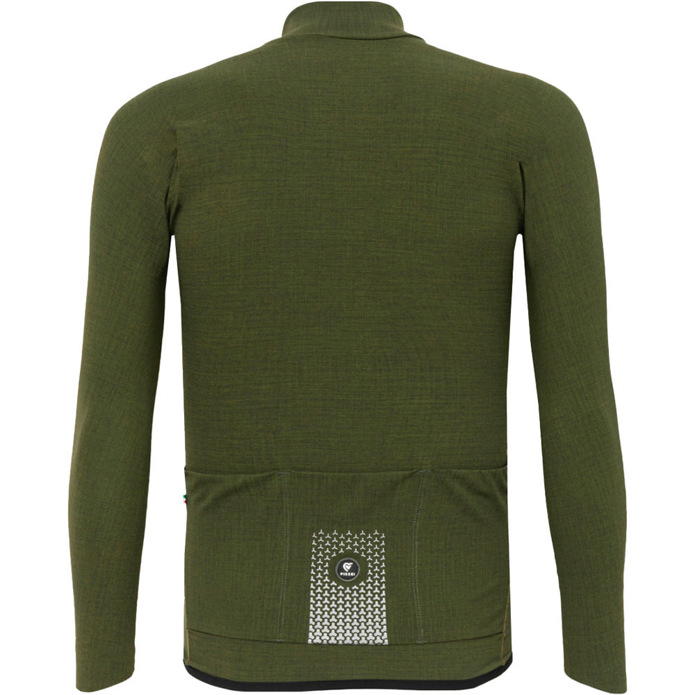 Pissei maillot manga larga hombre MAGLIA ML INVERNALE PRIMAPELLE 06