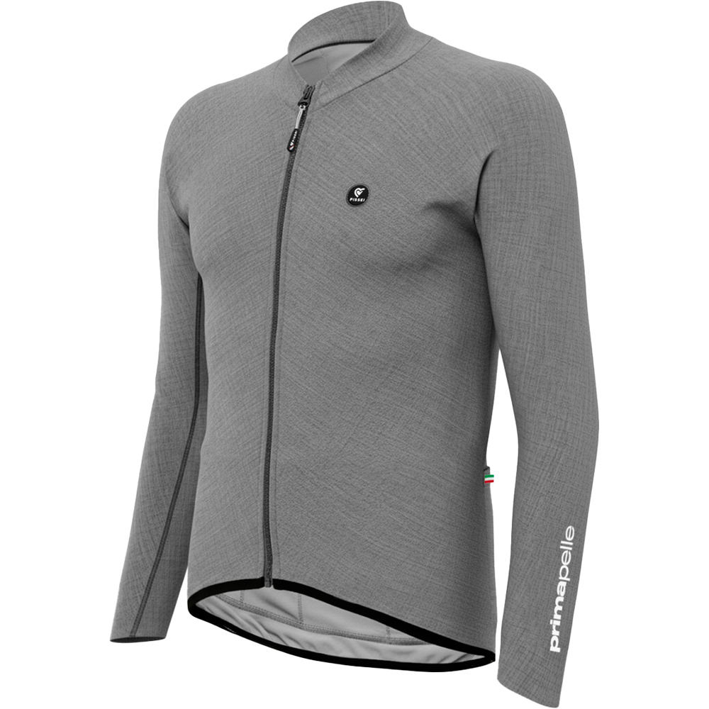 Pissei maillot manga larga hombre MAGLIA ML INVERNALE PRIMAPELLE 07