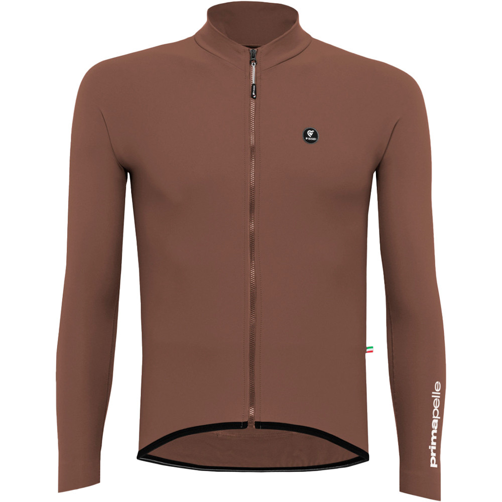 Pissei maillot manga larga hombre PRIMAPELLE WINTER LONG SLEEVE JERSEY 05