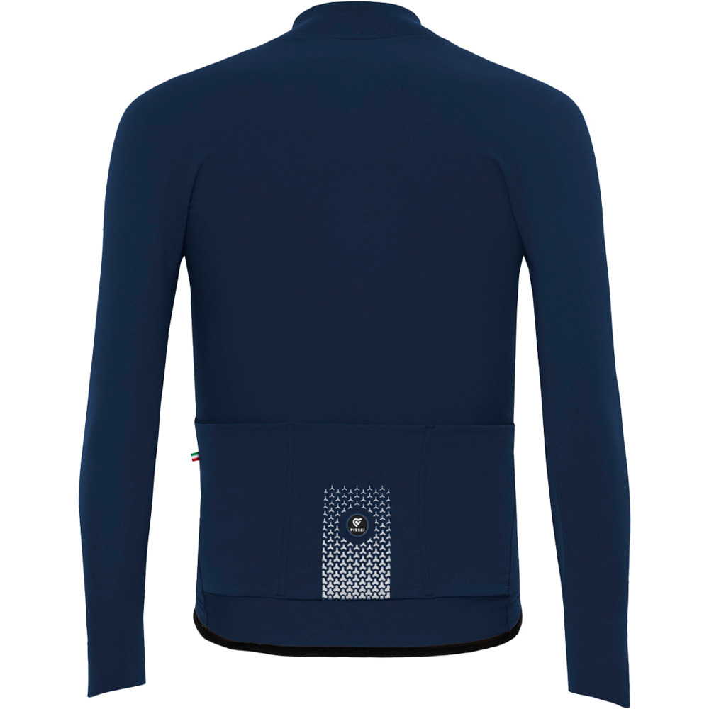 Pissei maillot manga larga hombre PRIMAPELLE WINTER LONG SLEEVE JERSEY 06