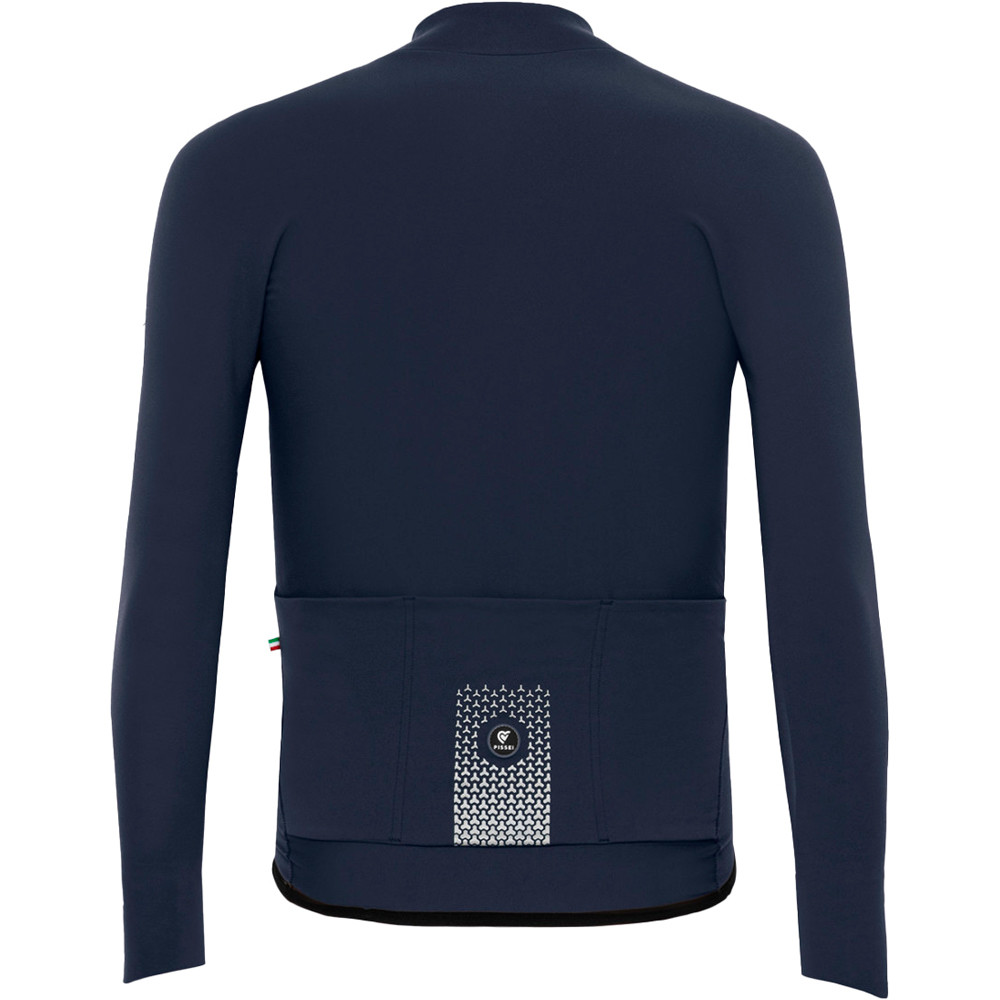 Pissei maillot manga larga hombre PRIMAPELLE WINTER LONG SLEEVE JERSEY 06