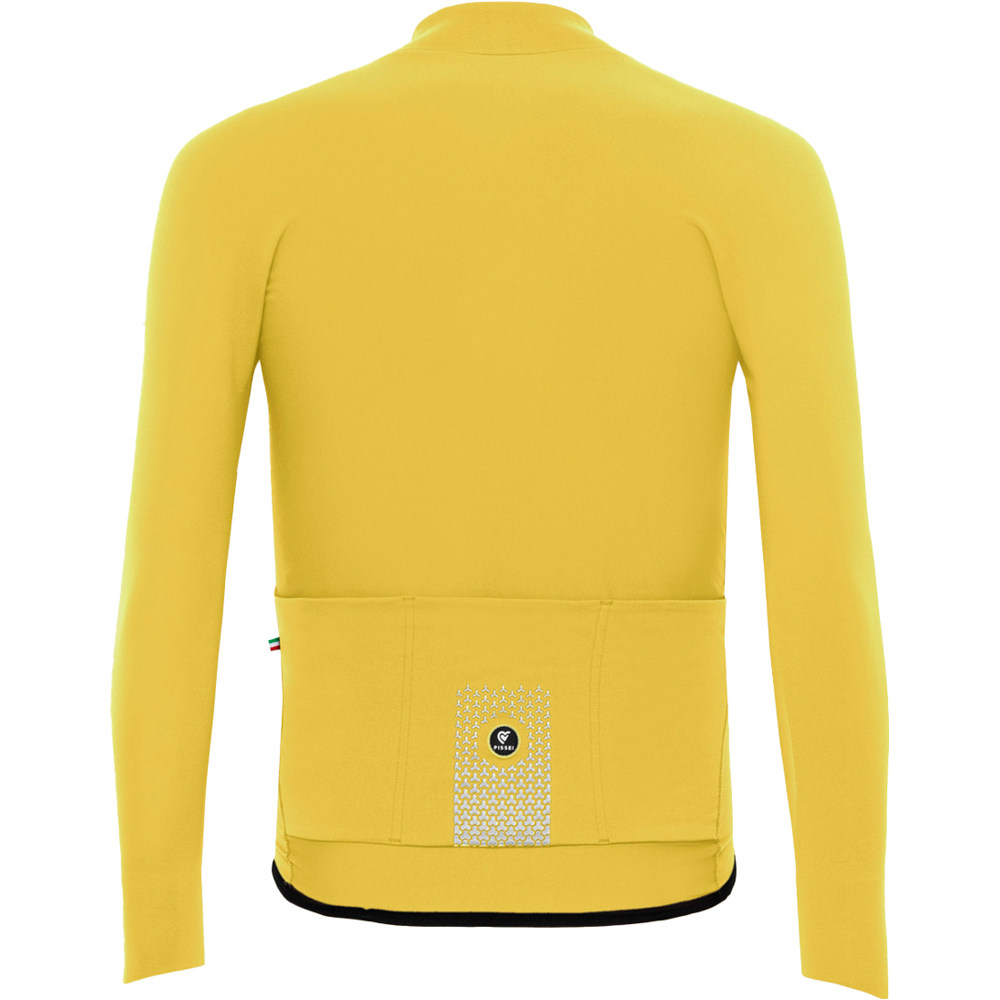 Pissei maillot manga larga hombre PRIMAPELLE WINTER LONG SLEEVE JERSEY 06