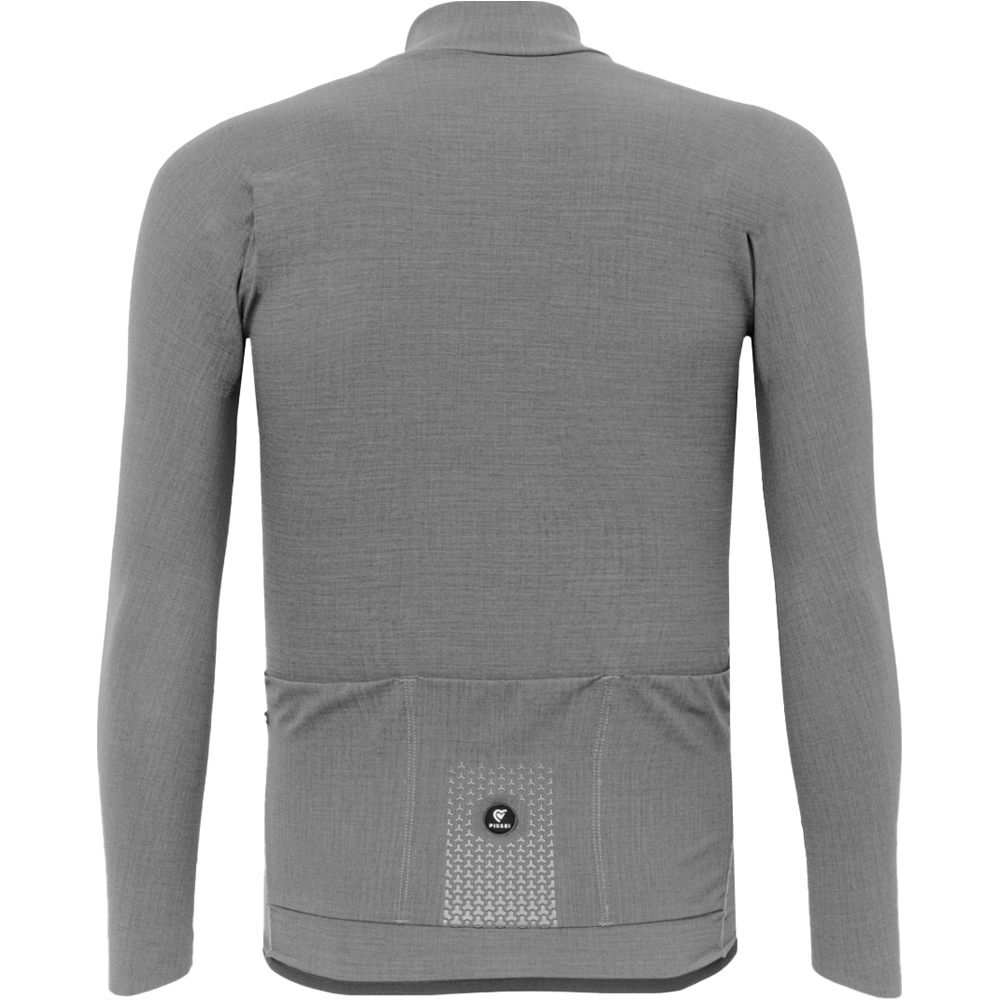 Pissei maillot manga larga hombre PRIMAPELLE WINTER LONG SLEEVE JERSEY 06