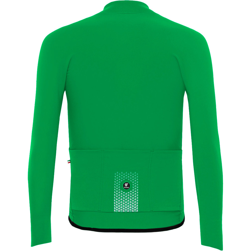 Pissei maillot manga larga hombre PRIMAPELLE WINTER LONG SLEEVE JERSEY 06