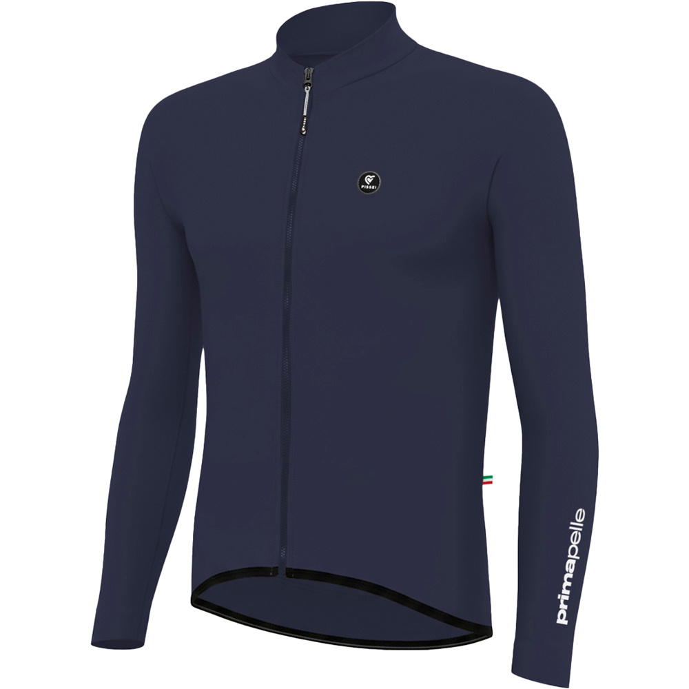 Pissei maillot manga larga hombre PRIMAPELLE WINTER LONG SLEEVE JERSEY 07