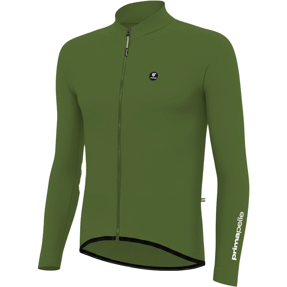 Pissei maillot manga larga hombre PRIMAPELLE WINTER LONG SLEEVE JERSEY 07