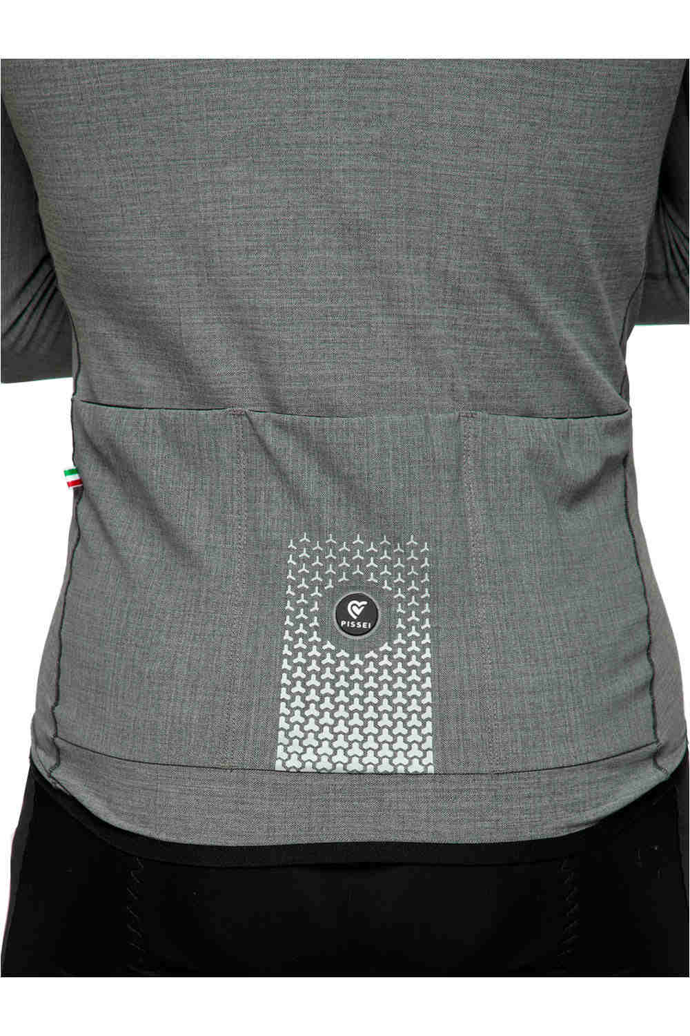 Pissei maillot manga larga hombre PRIMAPELLE WINTER LONG SLEEVE JERSEY vista detalle