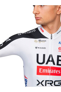 Pissei maillot manga larga hombre UAE PRIMAPELLE LONG SLEEVE JERSEY OFFICL 06