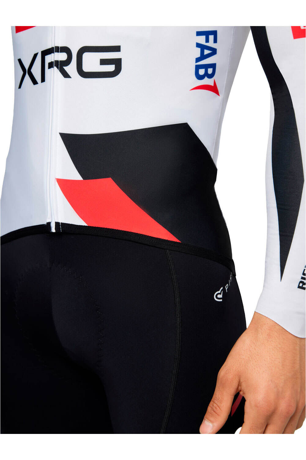 Pissei maillot manga larga hombre UAE PRIMAPELLE LONG SLEEVE JERSEY OFFICL 07