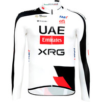 Pissei maillot manga larga hombre UAE PRIMAPELLE LONG SLEEVE JERSEY OFFICL 08