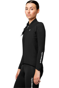 Pissei maillot manga larga mujer PRIMAPELLE WOMEN WINTER LONG SLEEVE JERSEY vista trasera