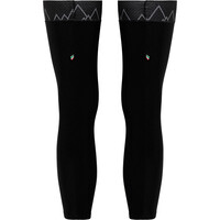 Pissei perneras largas ciclismo MONVISO LEG WARMERS vista trasera
