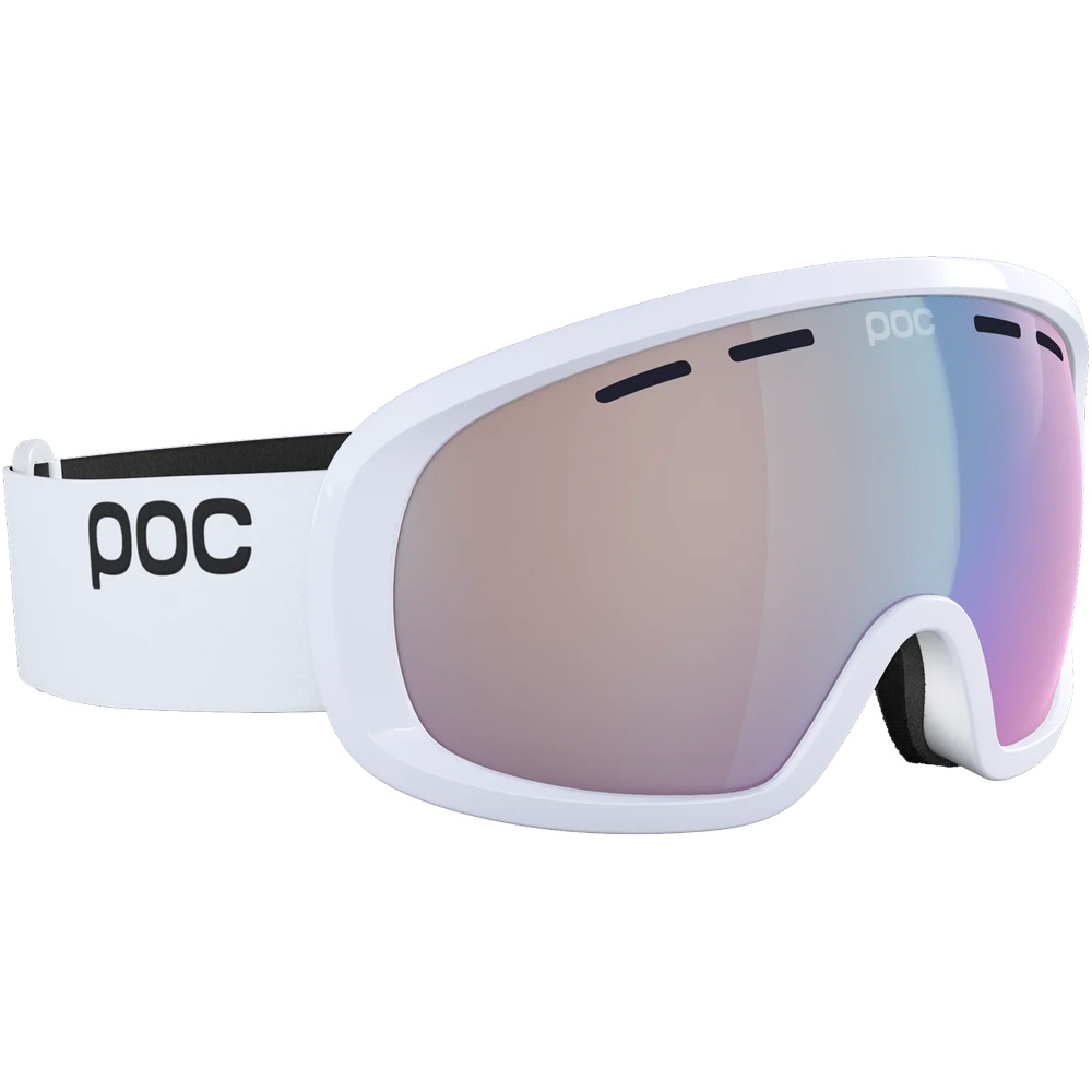 Poc gafas ventisca Fovea Mid Photochromic Hydrogen Wh/Photo 03