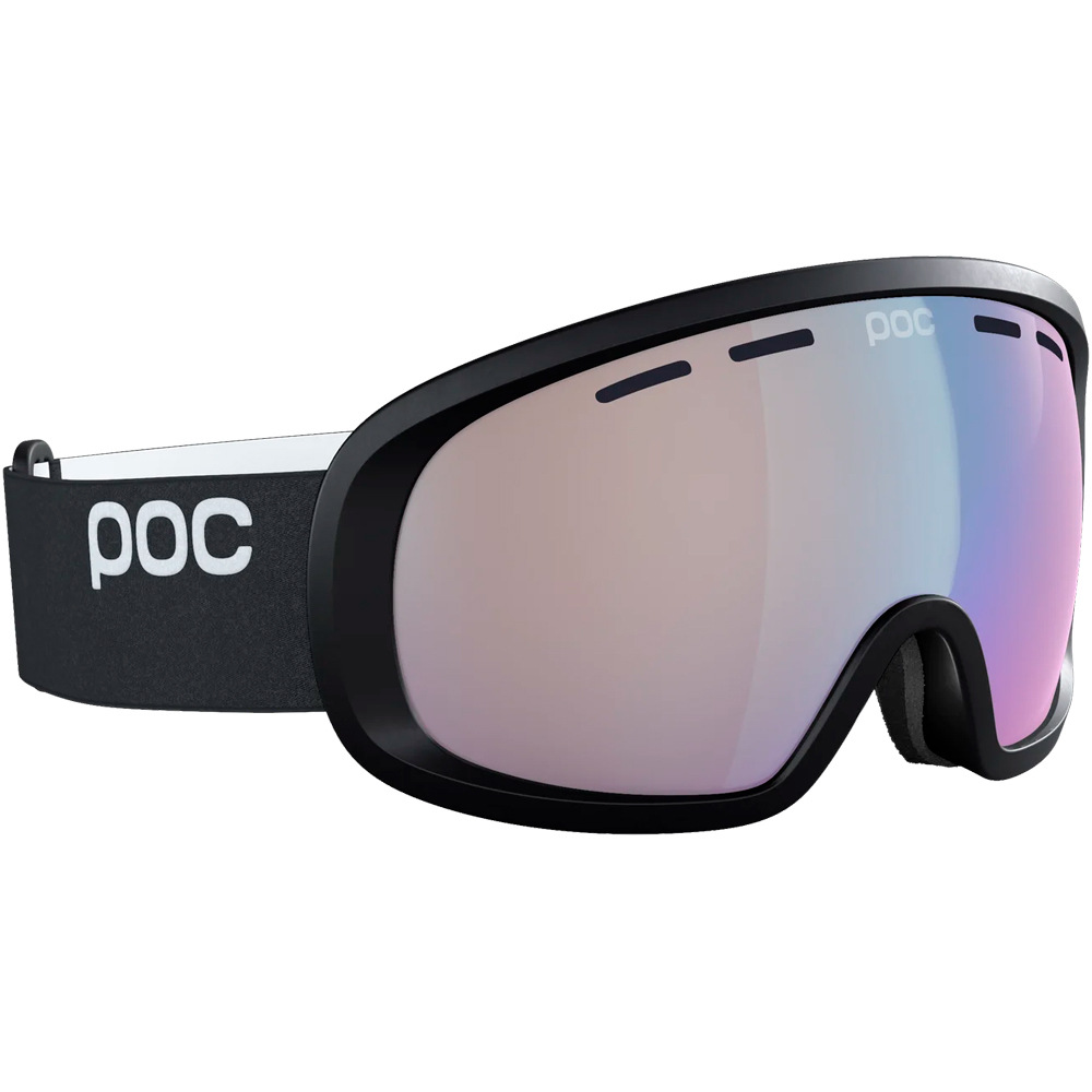 Poc gafas ventisca Fovea Mid Photochromic Uranium Bla/Photo 03
