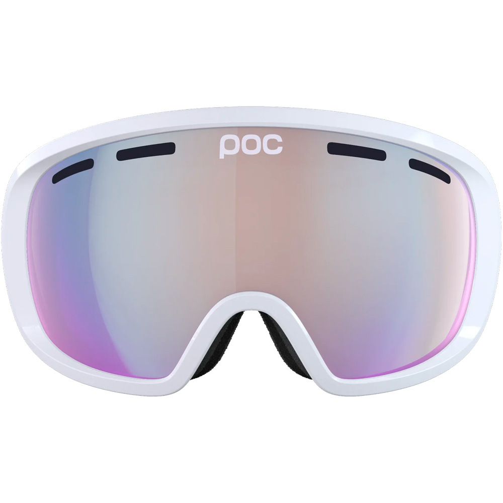 Poc gafas ventisca Fovea Photochromic Hydrogen White/Photo 01
