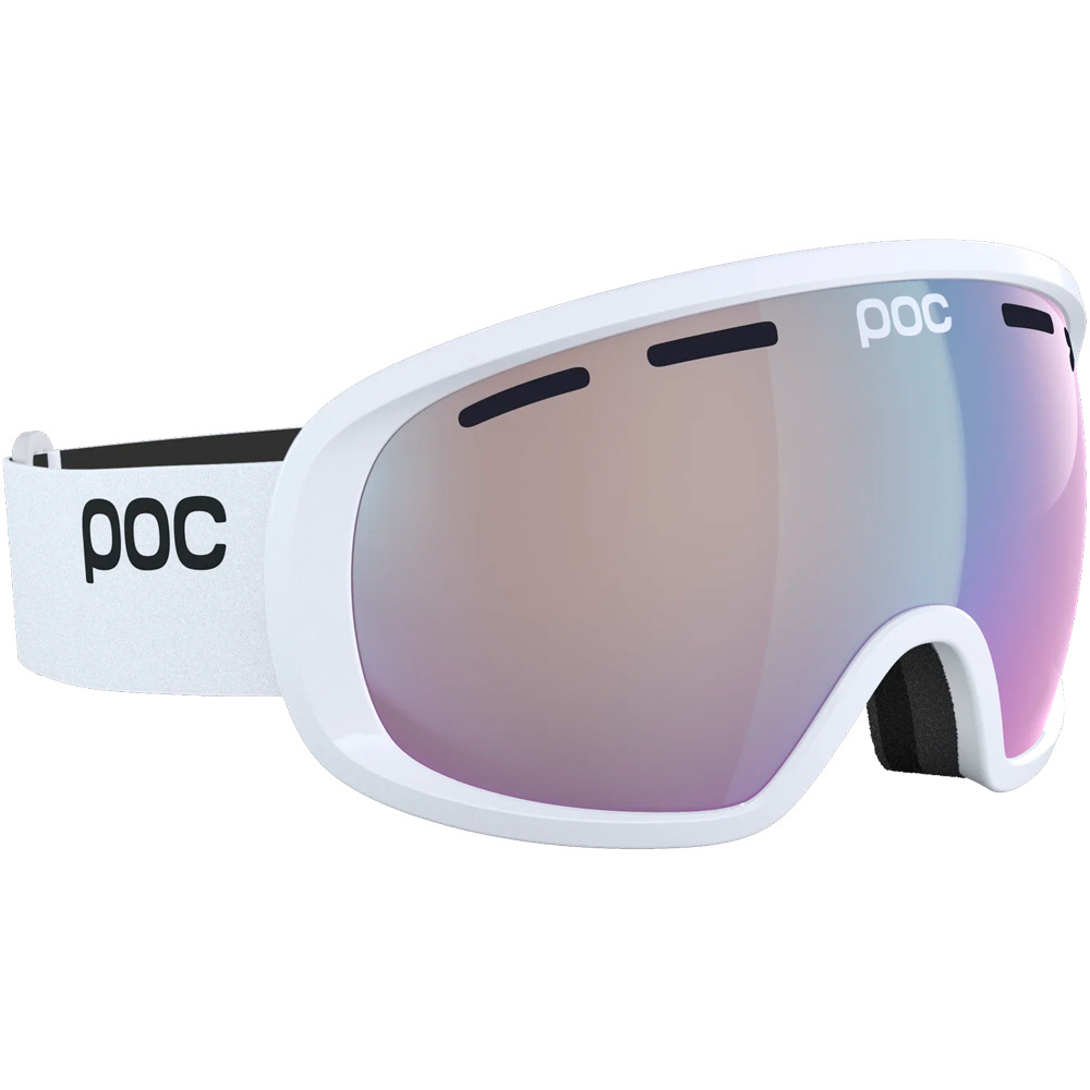 Poc gafas ventisca Fovea Photochromic Hydrogen White/Photo 03