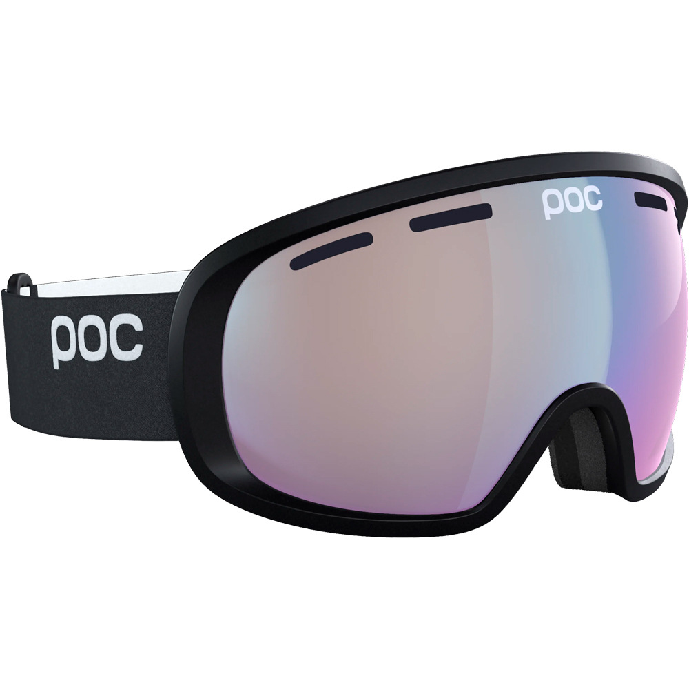 Poc gafas ventisca Fovea Photochromic Uranium Black/Photo 02