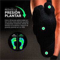 Podoks calcetines running PODOKS Comfort 05