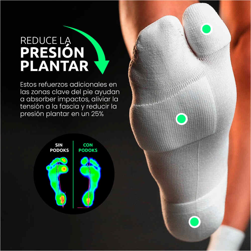 Podoks calcetines running PODOKS Comfort 05