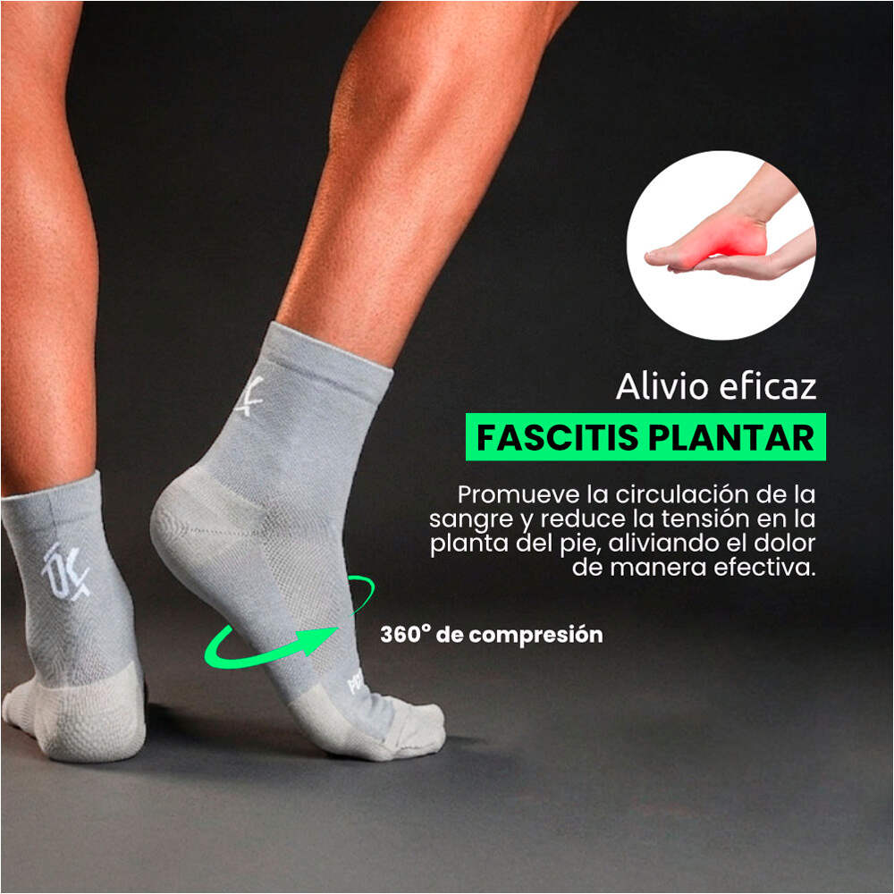 Podoks calcetines running PODOKS  Comfort 05