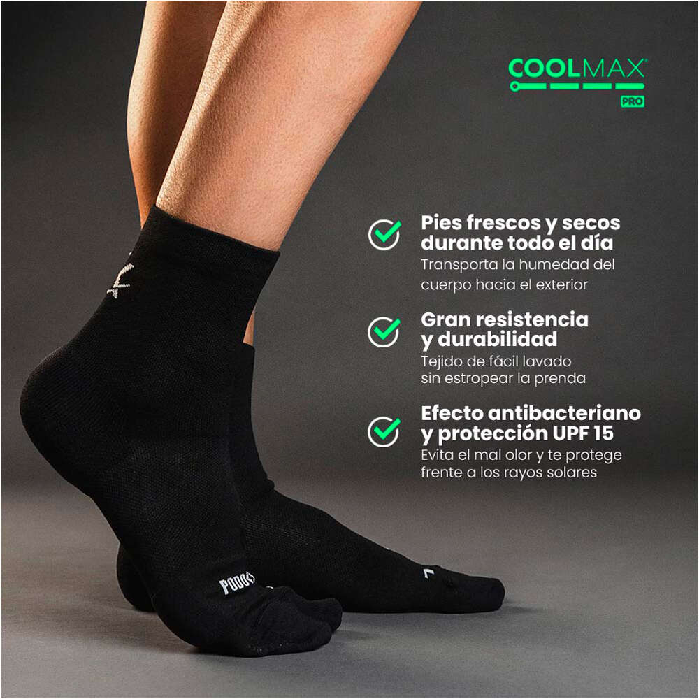Podoks calcetines running PODOKS Comfort 06