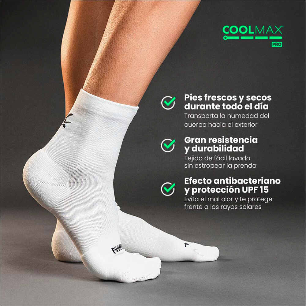 Podoks calcetines running PODOKS Comfort 06