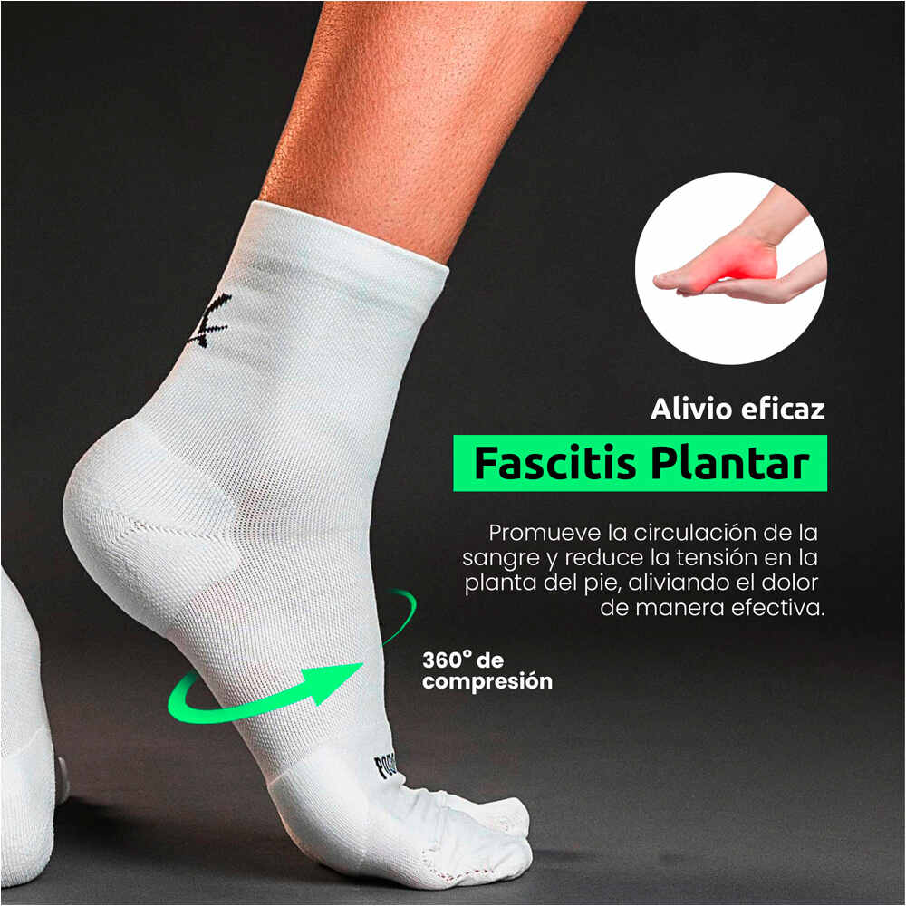 Podoks calcetines running PODOKS Comfort 07