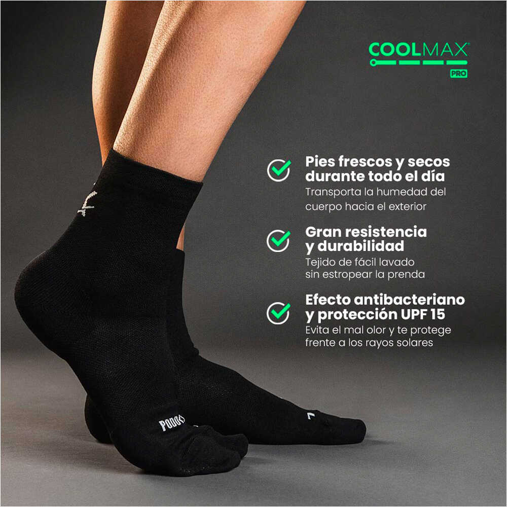 Podoks calcetines running PODOKS Metatarsalgia 07