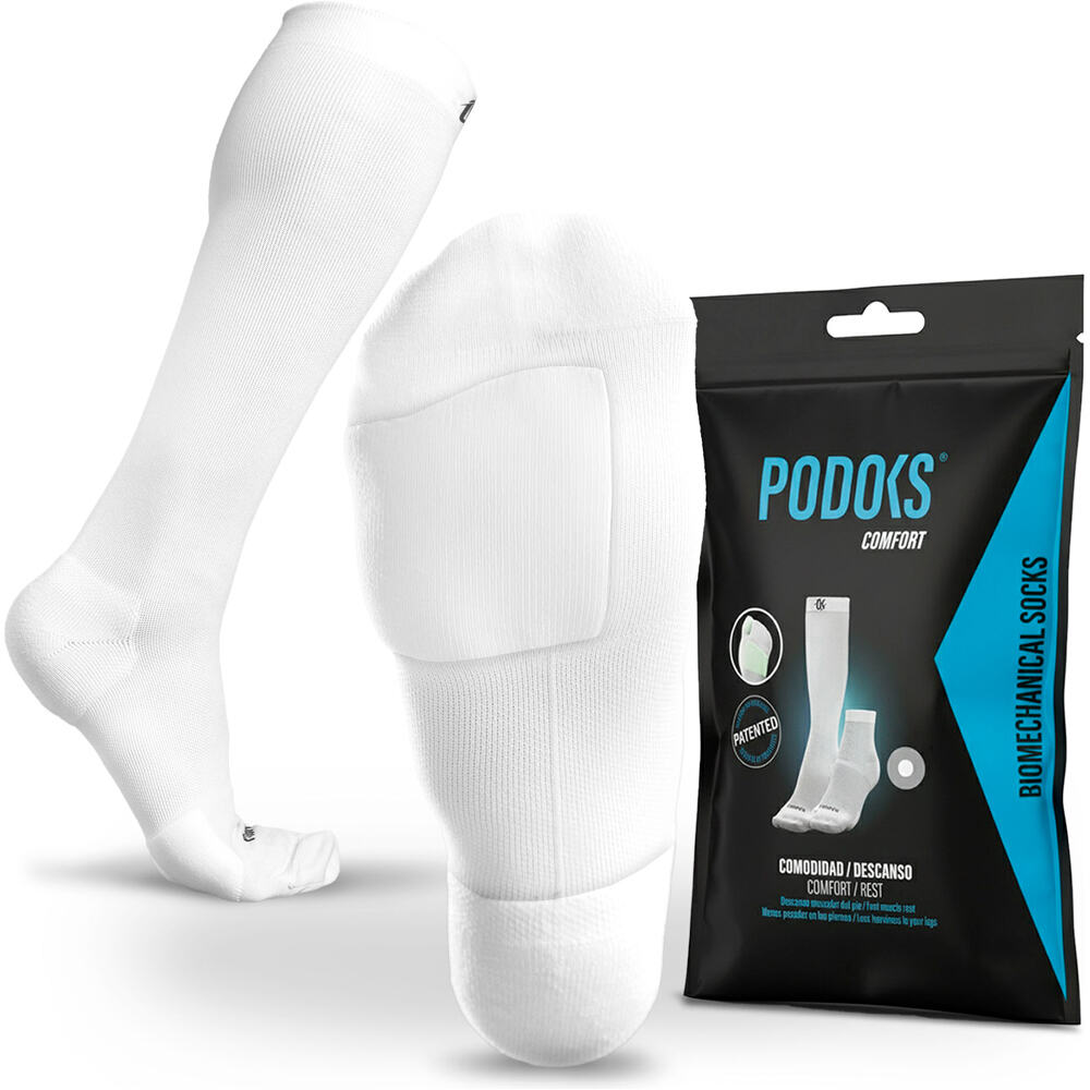 Podoks calcetines running PODOKS Piernas Cansadas 05
