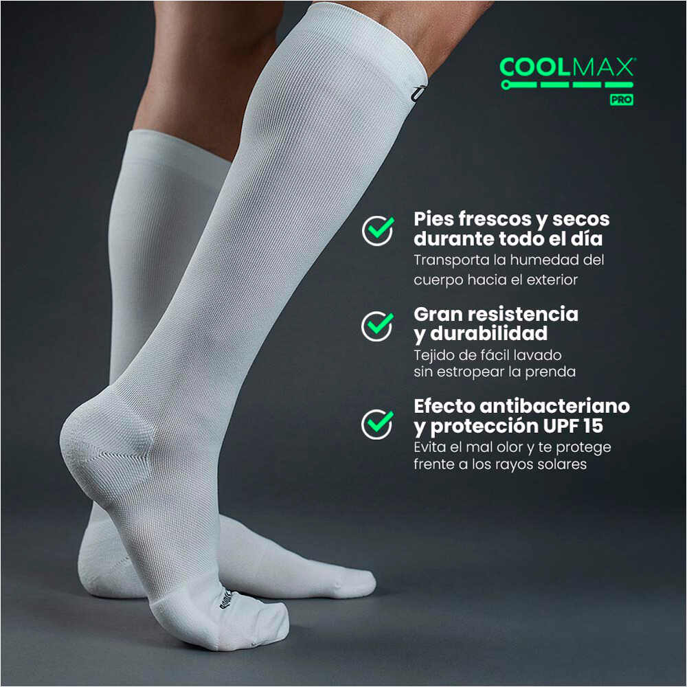 Podoks calcetines running PODOKS Piernas Cansadas 06