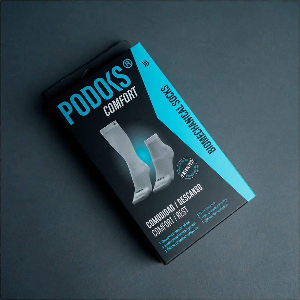 Podoks calcetines running PODOKS Piernas Cansadas 09