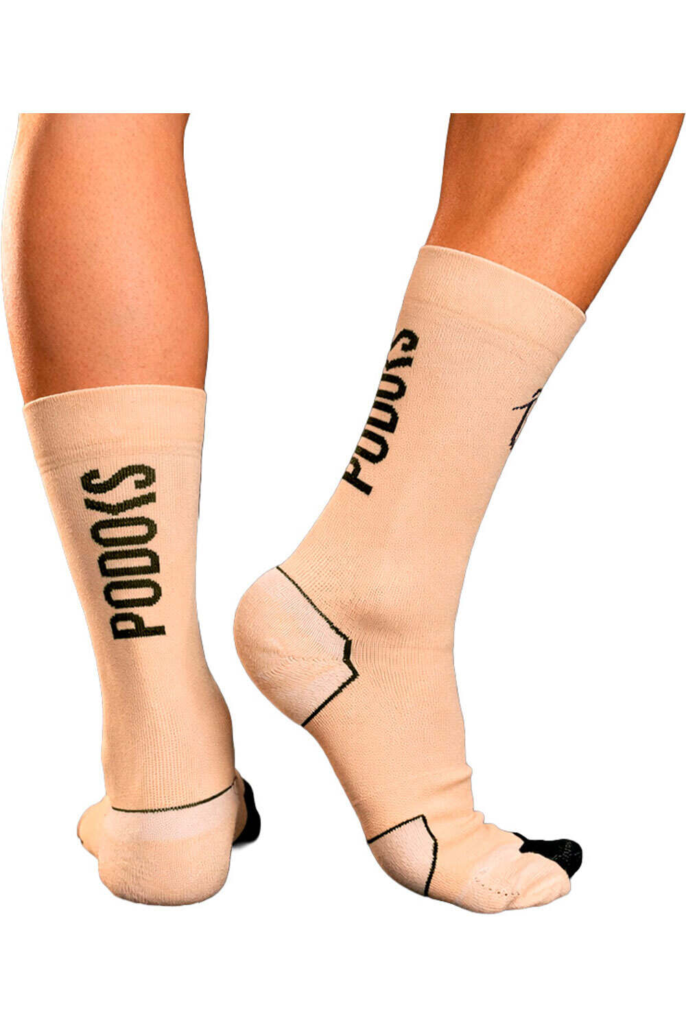 Podoks calcetines running PODOKS  Running Alto 01