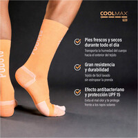 Podoks calcetines running PODOKS  Running Alto 03