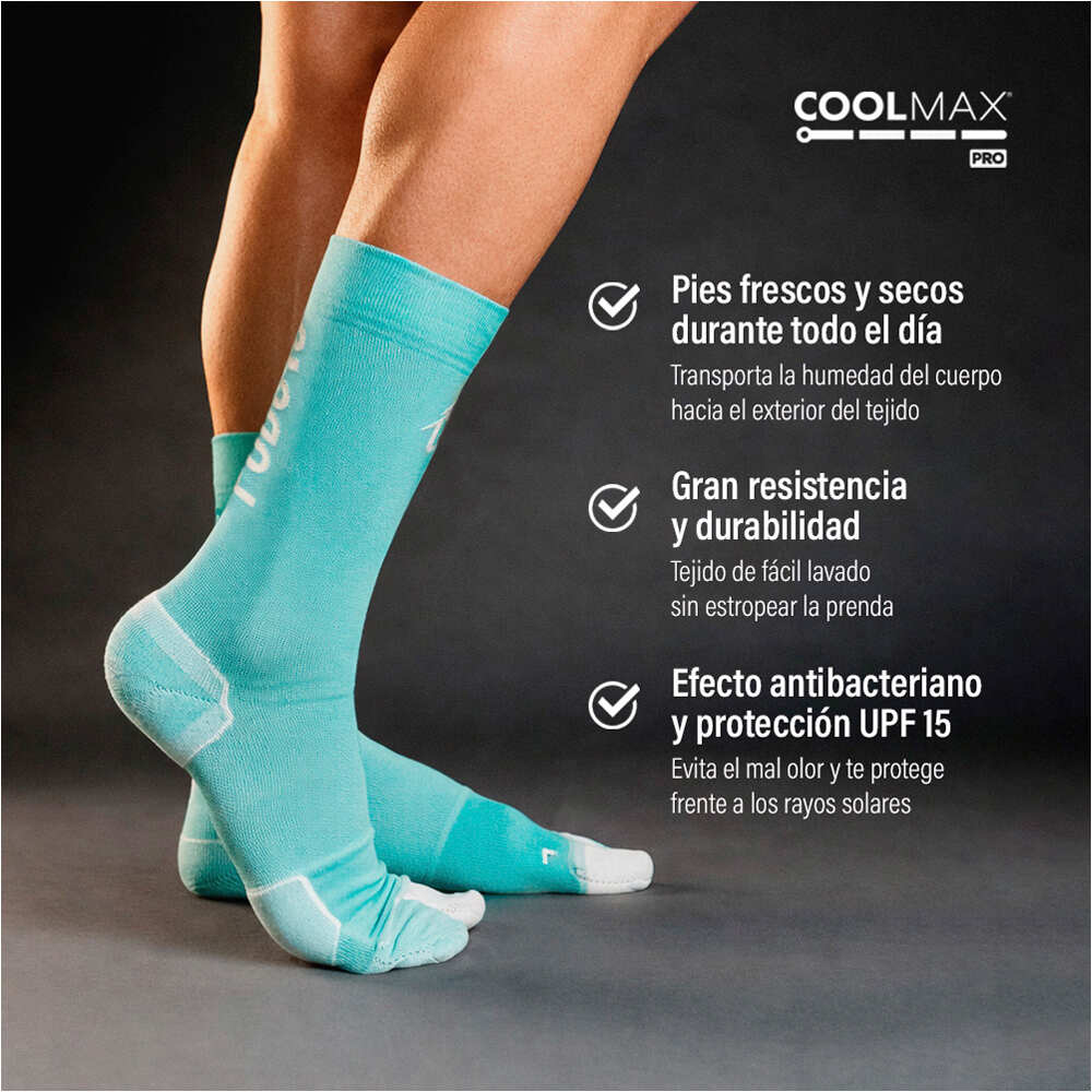 Podoks calcetines running PODOKS  Running Alto 04