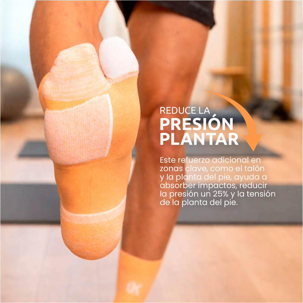 Podoks calcetines running PODOKS  Running Alto 04