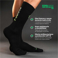 Podoks calcetines running PODOKS Running Alto 06