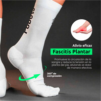 Podoks calcetines running PODOKS Running Alto 07