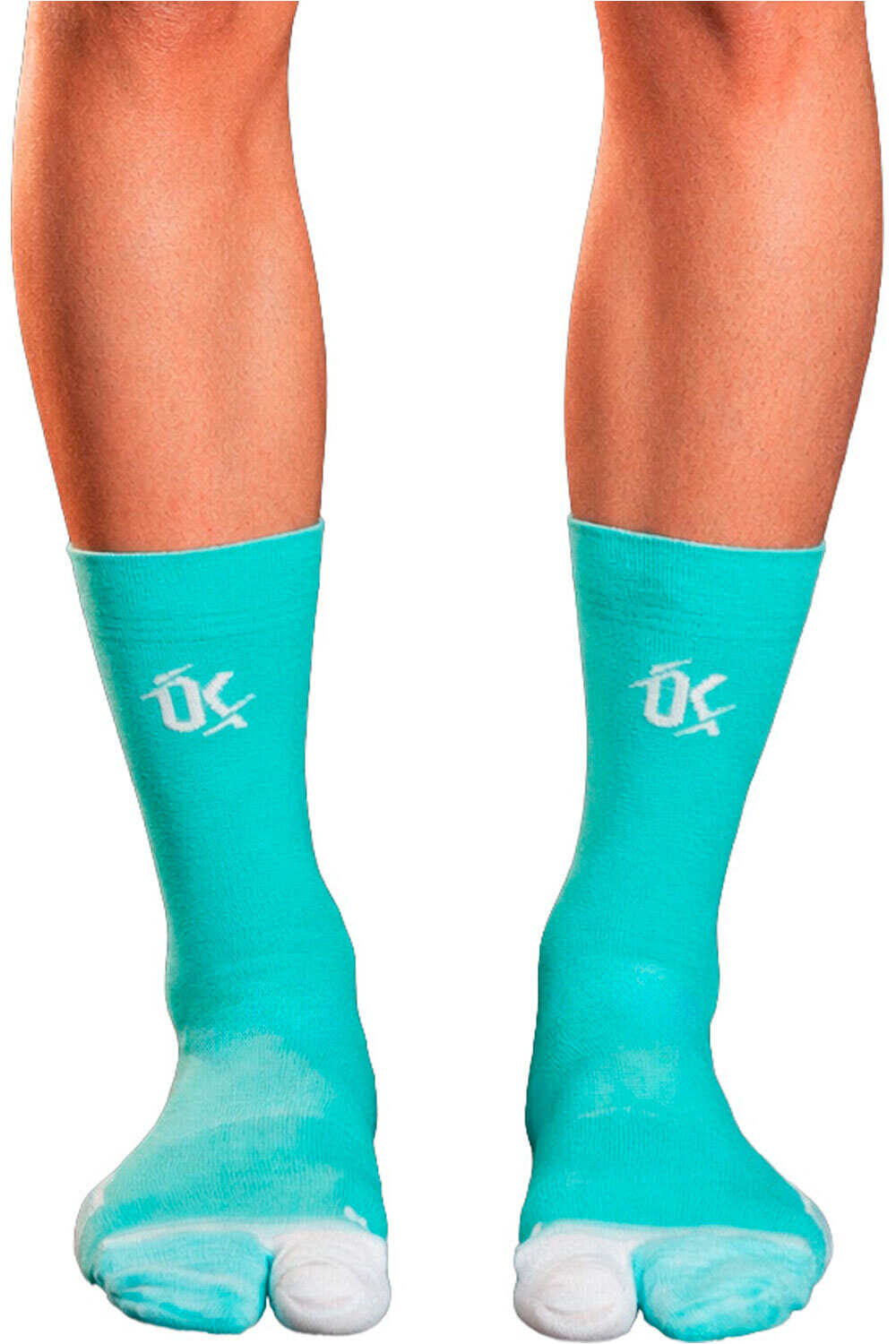 Podoks calcetines running PODOKS  Running Alto vista frontal