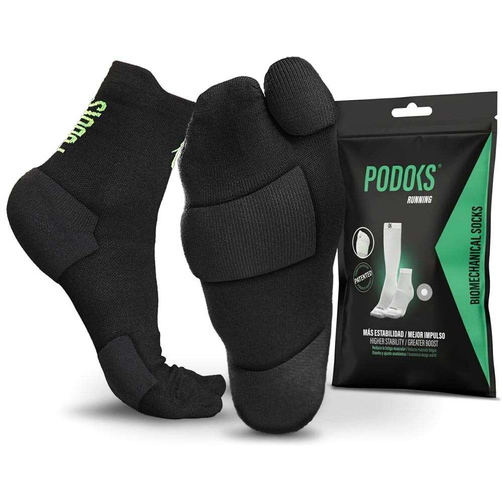 Podoks calcetines running PODOKS Running Medio 04