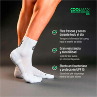 Podoks calcetines running PODOKS  Running Medio 04
